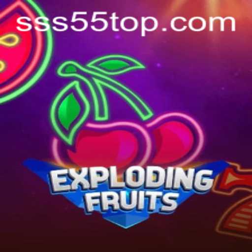 Exploding Fruits: A Refreshing Spin on Arcade Gaming